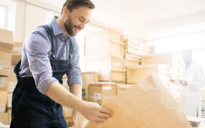 Materiali da imballaggio, tipologie e cosa sapere