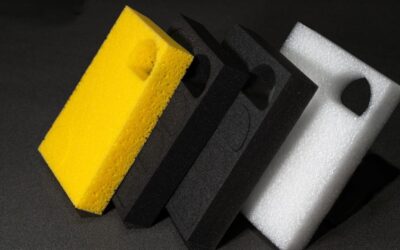 Stratocell Nero, le caratteristiche del polietilene espanso