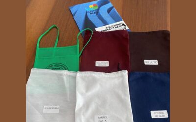 Sacchetti TNT, le caratteristiche del nuovo prodotto Gatticoplast