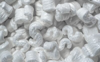 Chips di polistirolo per imballaggi: caratteristiche del prodotto